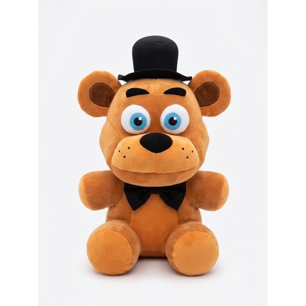 FNAF Five Nights At Freddy's Freddy Fazbear Jumbo 20" Plush Funko 2016
